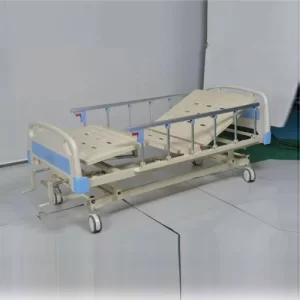 2 Crank Manual Medical Hospital Bed [J Homecare]