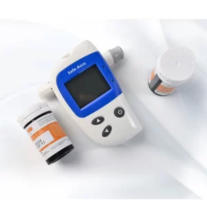 Blood-Glucose-Monitoring-Series [Nephelometry-Sinocare]