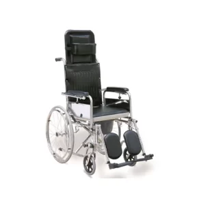 Wheelchair-Reclining-Commode [J-Homecare]