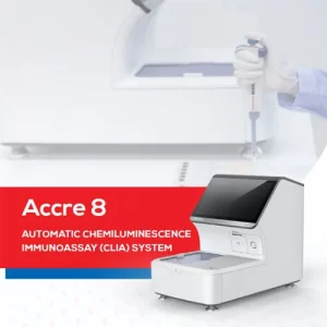 Automatic Chemiluminescence Immunoassay System