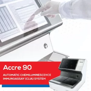 Automatic Chemiluminescence Immunoassay System