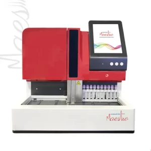 Mispa Maestro – Automated Glycohemoglobin Analyzer